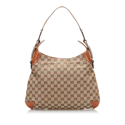 Gucci GG Canvas Creole Shoulder Bag