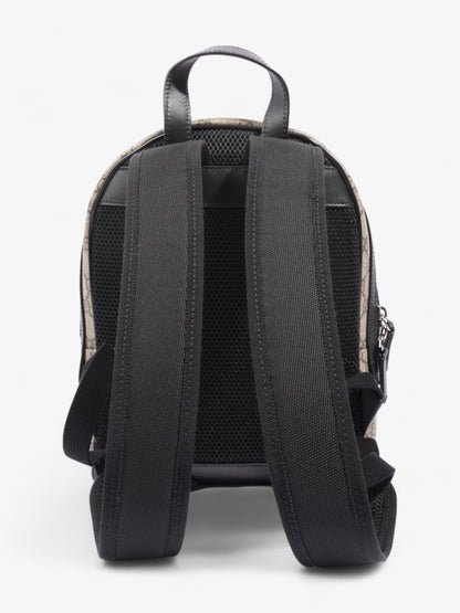 Gucci GG Retro Backpack GG Supreme Coated Canvas