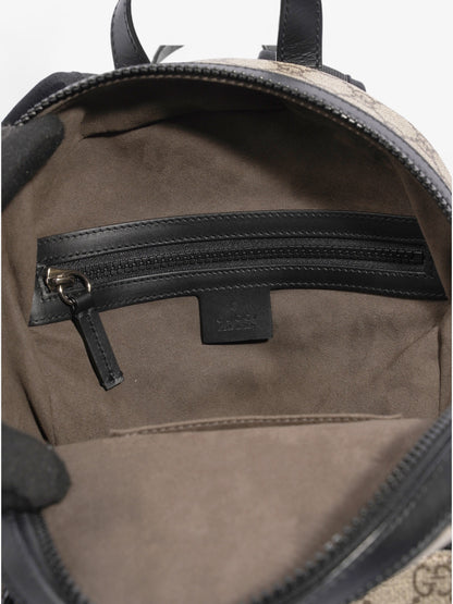 Gucci GG Retro Backpack GG Supreme Coated Canvas