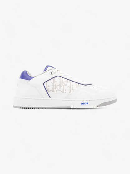 Christian Dior B27 White / Blue Leather EU 43 UK 9
