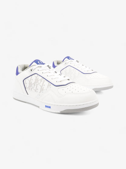 Christian Dior B27 White / Blue Leather EU 43 UK 9