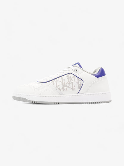 Christian Dior B27 White / Blue Leather EU 43 UK 9