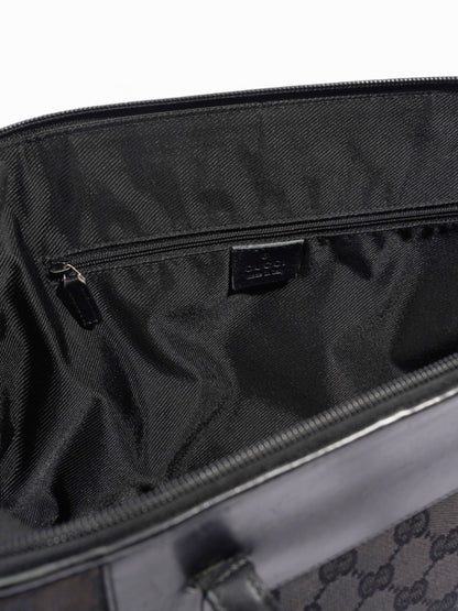 Gucci GG Dome GG Supreme / Black Canvas