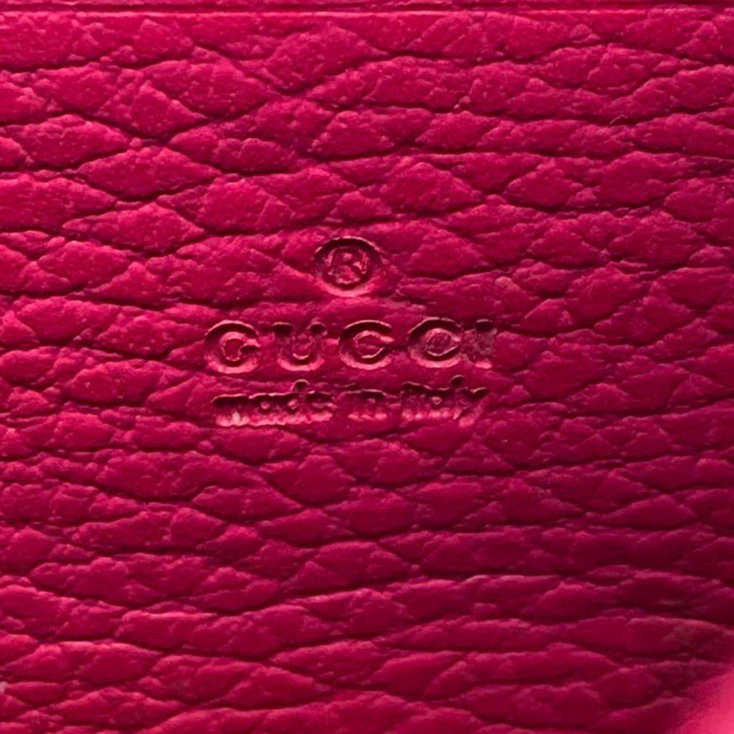 Gucci Dionysus Wallet on Chain Crossbody Bag