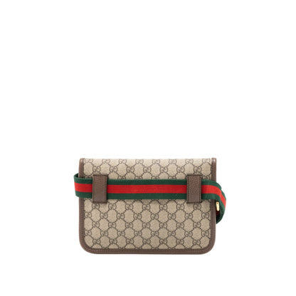 Gucci Neo Vintage Belt Bag GG Supreme Canvas Brushed