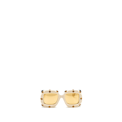 Gucci Square Sunglasses GG0481S Multicolour