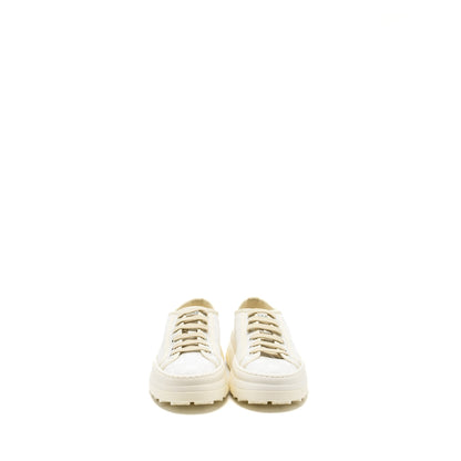 Gucci Size 38 Tennis 1977 Sneaker Canvas White