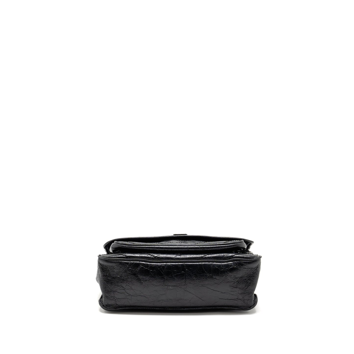 Saint Laurent Medium Niki Calfskin Black SHW