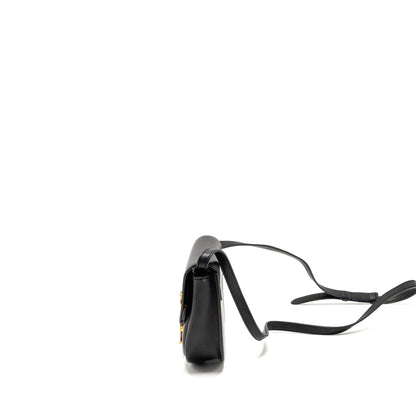Saint Laurent/YSL Kaia Bag Calfskin Black GHW