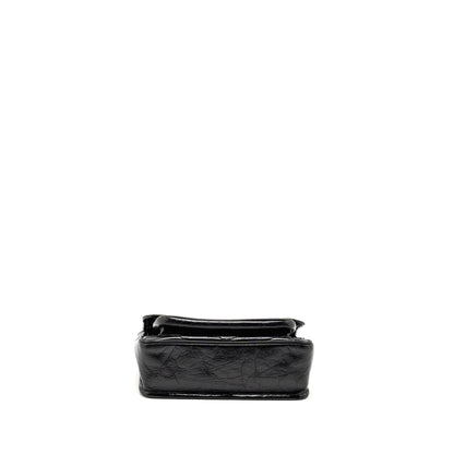 Saint Laurent/YSL Baby Niki Bag Calfskin So Black