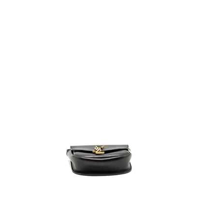Saint Laurent/YSL Kaia Bag Calfskin Black GHW