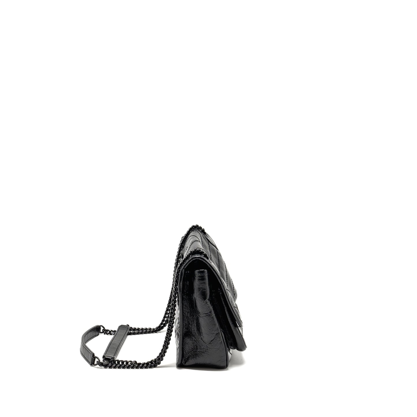 Saint Laurent/YSL Baby Niki Bag Calfskin So Black