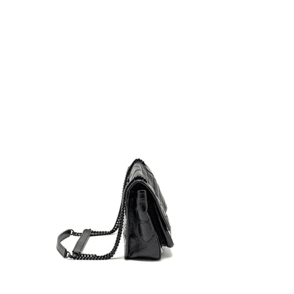 Saint Laurent/YSL Baby Niki Bag Calfskin So Black