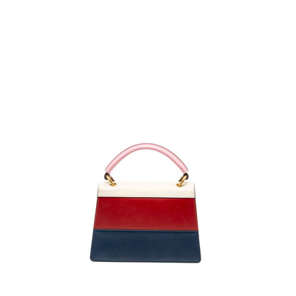 Gucci Queen Margaret tote bag calfskin multicolour
