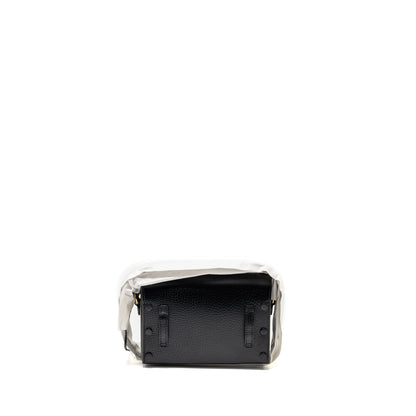 Gucci 1955 Horsebit Crossbody Bag Calfskin Black