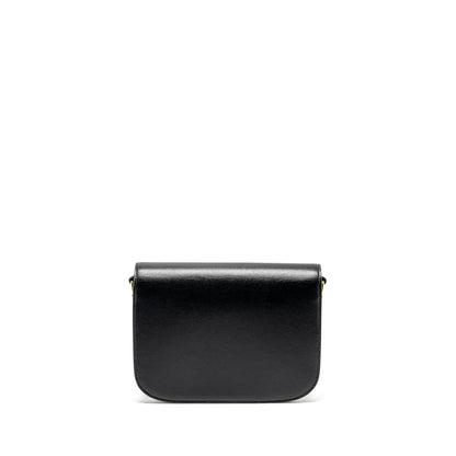 Gucci Horsebit 1955 shoulder bag calfskin black