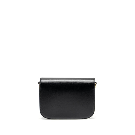 Gucci Horsebit 1955 shoulder bag calfskin black