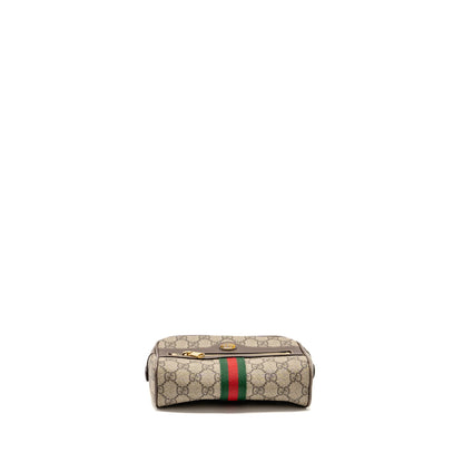 Gucci Size 85 Ophidia Small Belt Bag GG Supreme Canvas