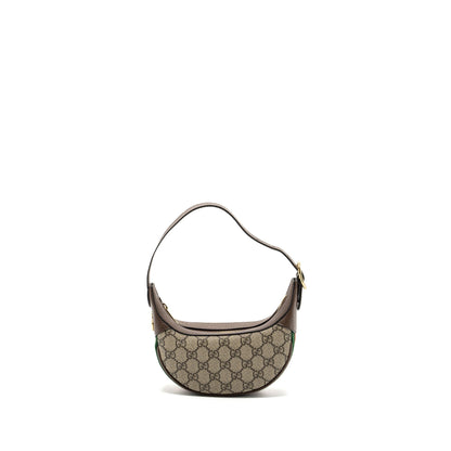 Gucci Ophidia GG Mini Bag GG supreme canvas