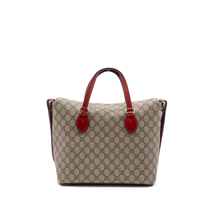 Gucci Tote Bag GG Canvas Multicolour
