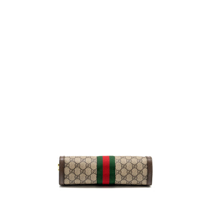 Gucci Ophidia Small Shoulder bag GG Supreme Canvas/leather