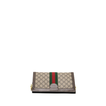Gucci Ophidia GG Shoulder Bag GG Supreme Canvas