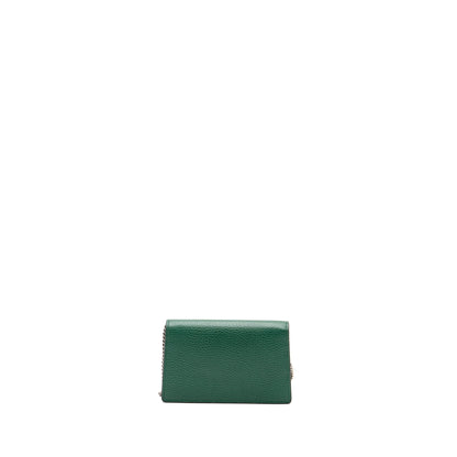 Gucci Dionysus Super Mini Leather Green