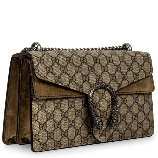 Gucci Dionysus GG Supreme - Small
