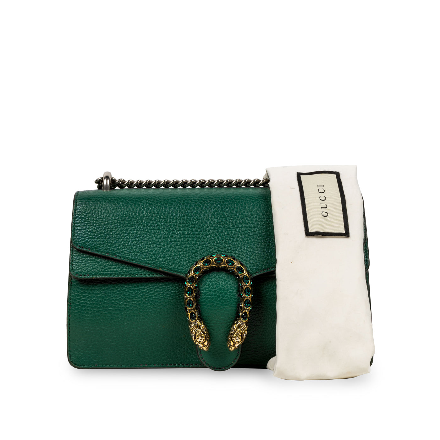 Gucci Leather Dionysus - Small