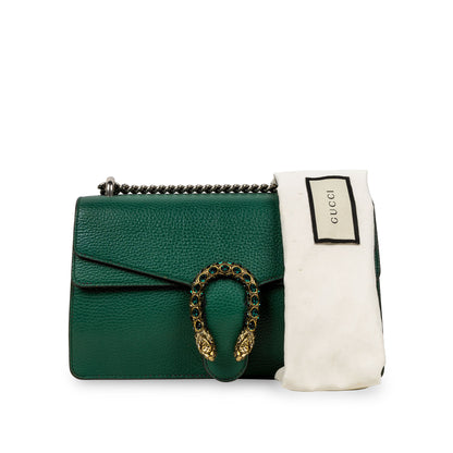Gucci Leather Dionysus - Small