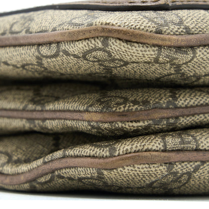Gucci Ophidia Crossbody Bag GG Supreme Canvas/Leather