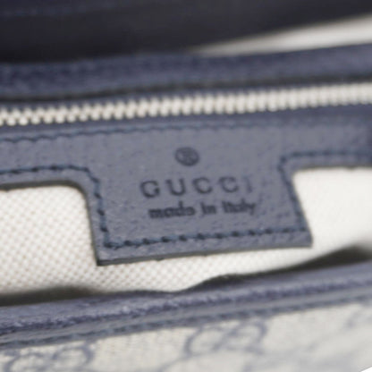 GUCCI Jackie 1961 Small GG Supreme Canvas Hobo Bag Beige 678843