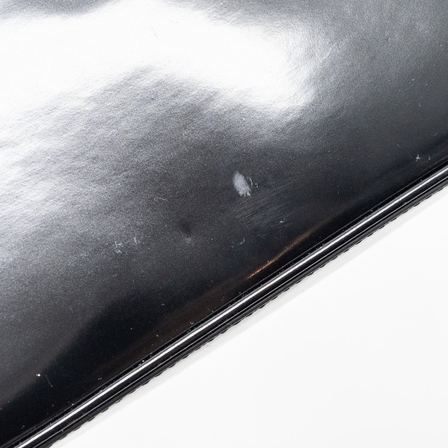Saint Laurent Le 5 A 7 shiny calfskin black SHW
