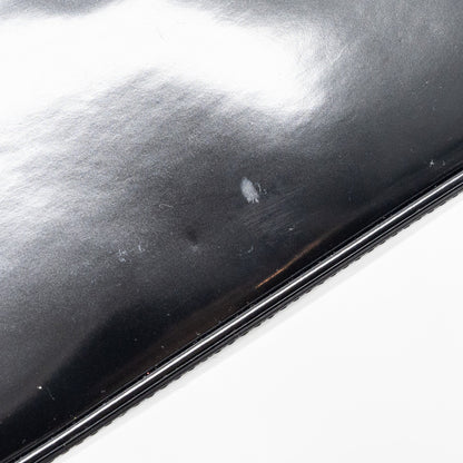Saint Laurent Le 5 A 7 shiny calfskin black SHW