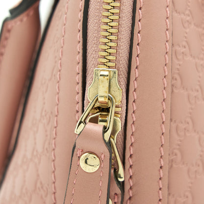 Gucci Top Handle Tote Bag Light Pink L