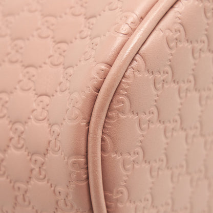 Gucci Top Handle Tote Bag Light Pink L