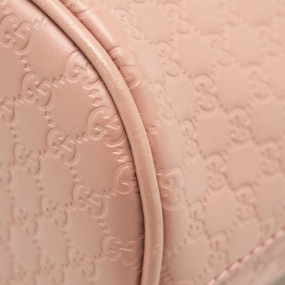 Gucci Top Handle Tote Bag Light Pink L