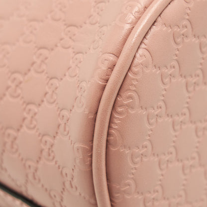 Gucci Top Handle Tote Bag Light Pink L
