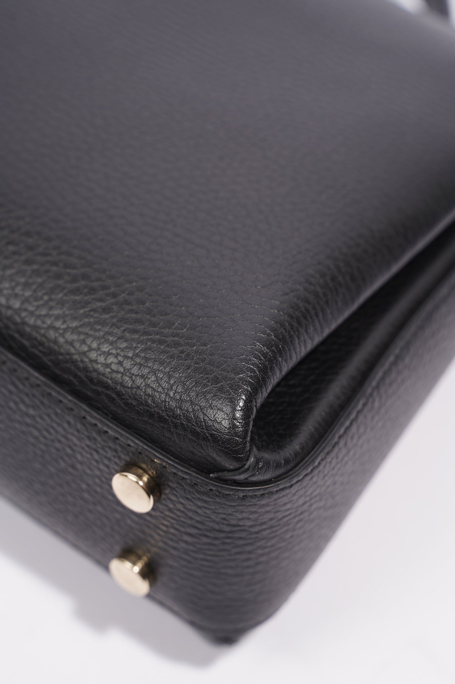 Gucci Womens Dollar Interlocking GG Bag Black