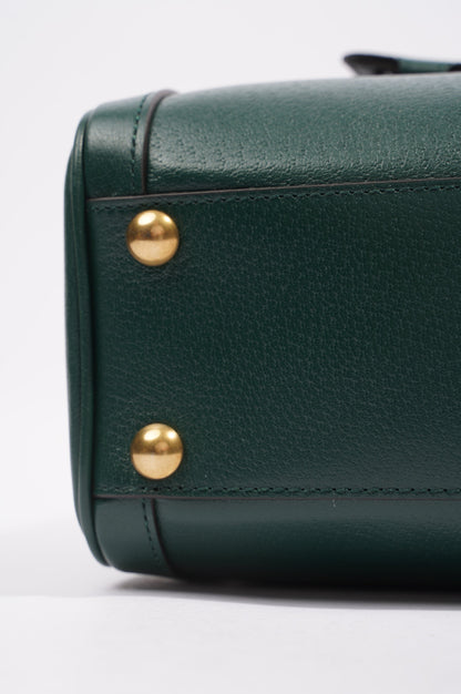 Gucci Womens Diana Duffle Bag Green Medium