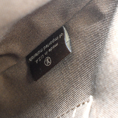 LOUIS VUITTON Totally PM Monogram Canvas Shoulder Tote Bag Brown