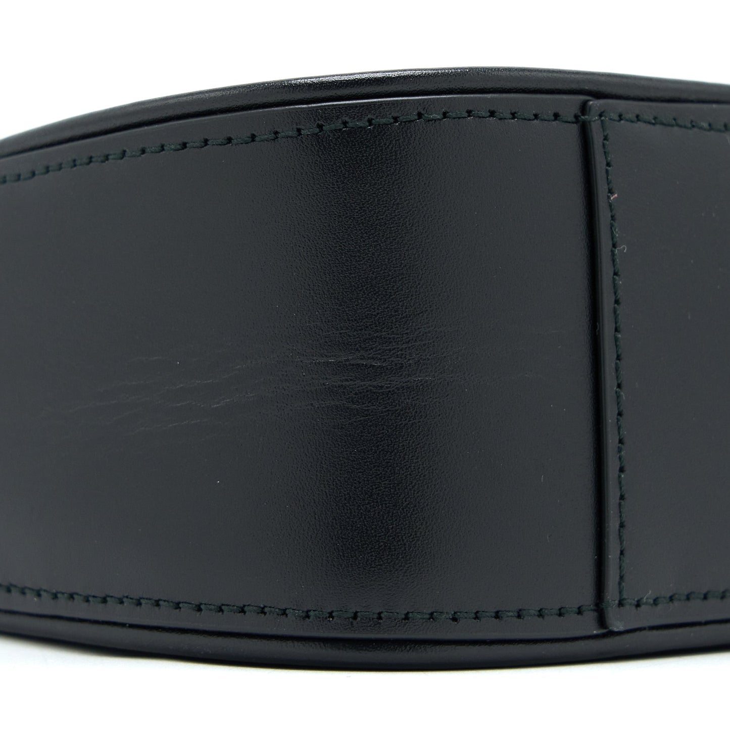 Saint Laurent Le 5 A 7 Smooth Calfskin Black Brushed GHW