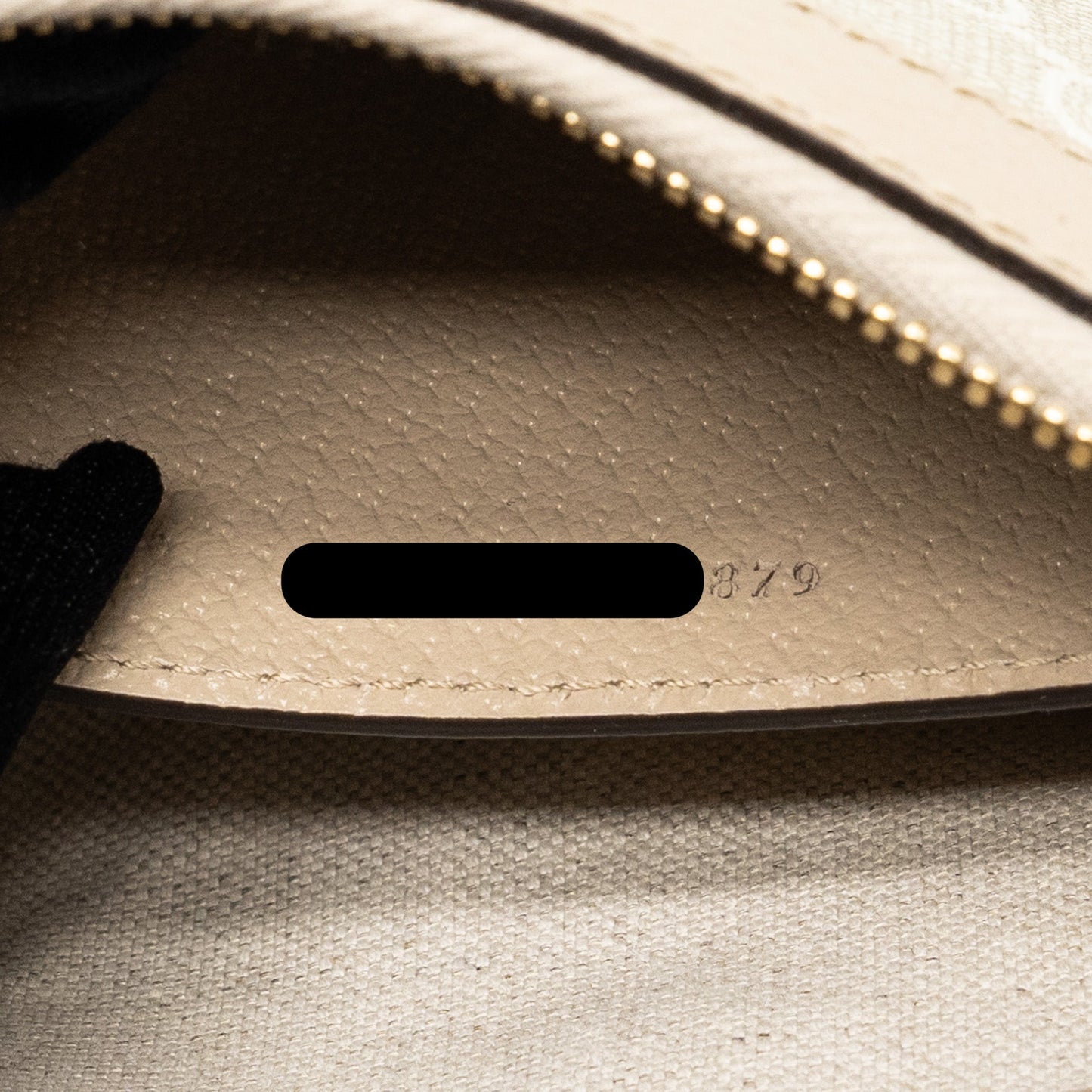 Gucci Ophidia Small Handbag GG Supreme Canvas Beige/White