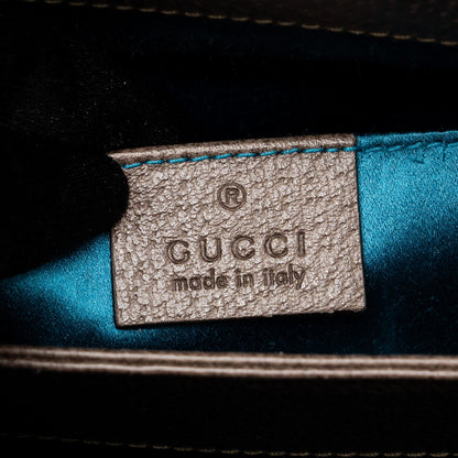Gucci Ophidia GG Shoulder Bag GG Supreme Canvas