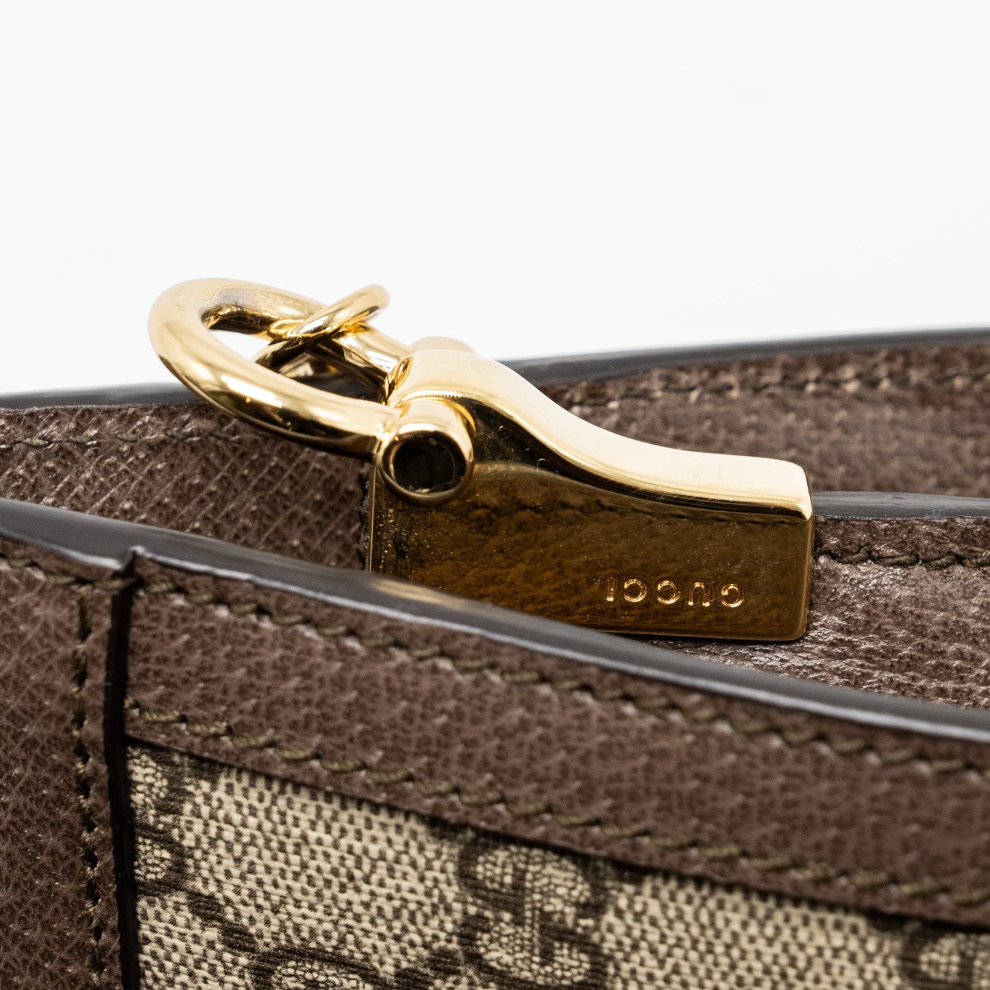 Gucci Ophidia GG Shoulder Bag GG Supreme Canvas