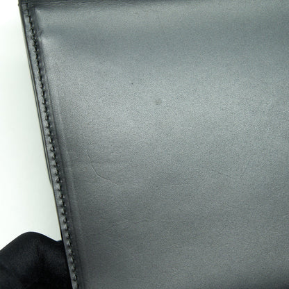 Gucci GG Flap Bag Box Calfskin Black