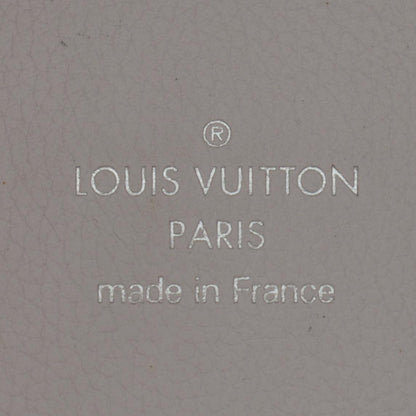 LOUIS VUITTON Hina PM Mahina Leather Tote Shoulder Bag Lilas