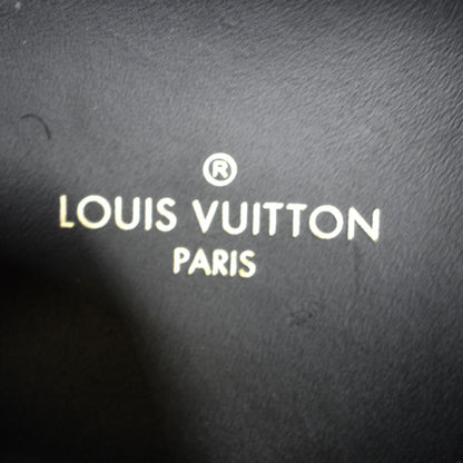 LOUIS VUITTON Runaway Monogram Sneakers Bicolor US 9