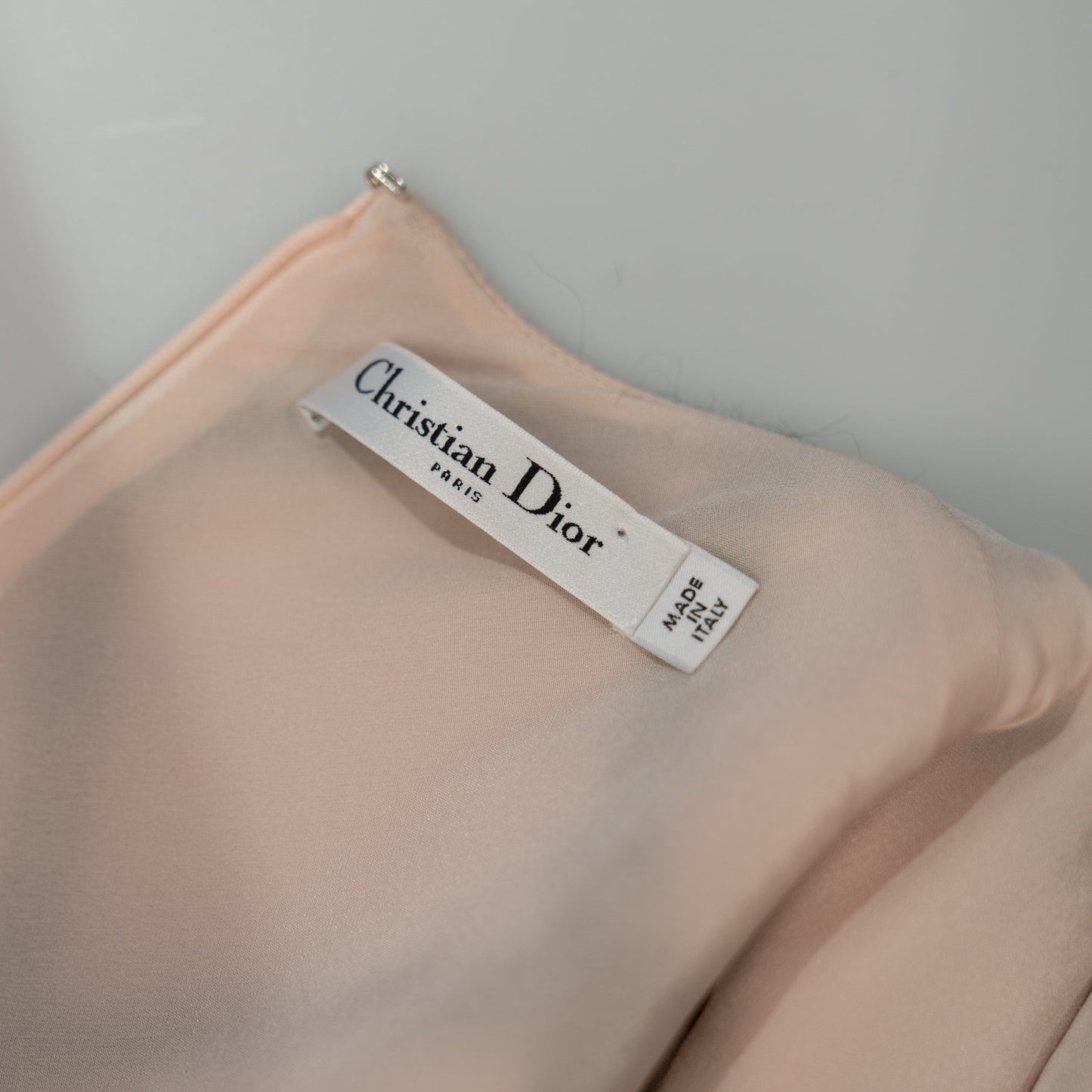 Christian Dior Quilted Dress