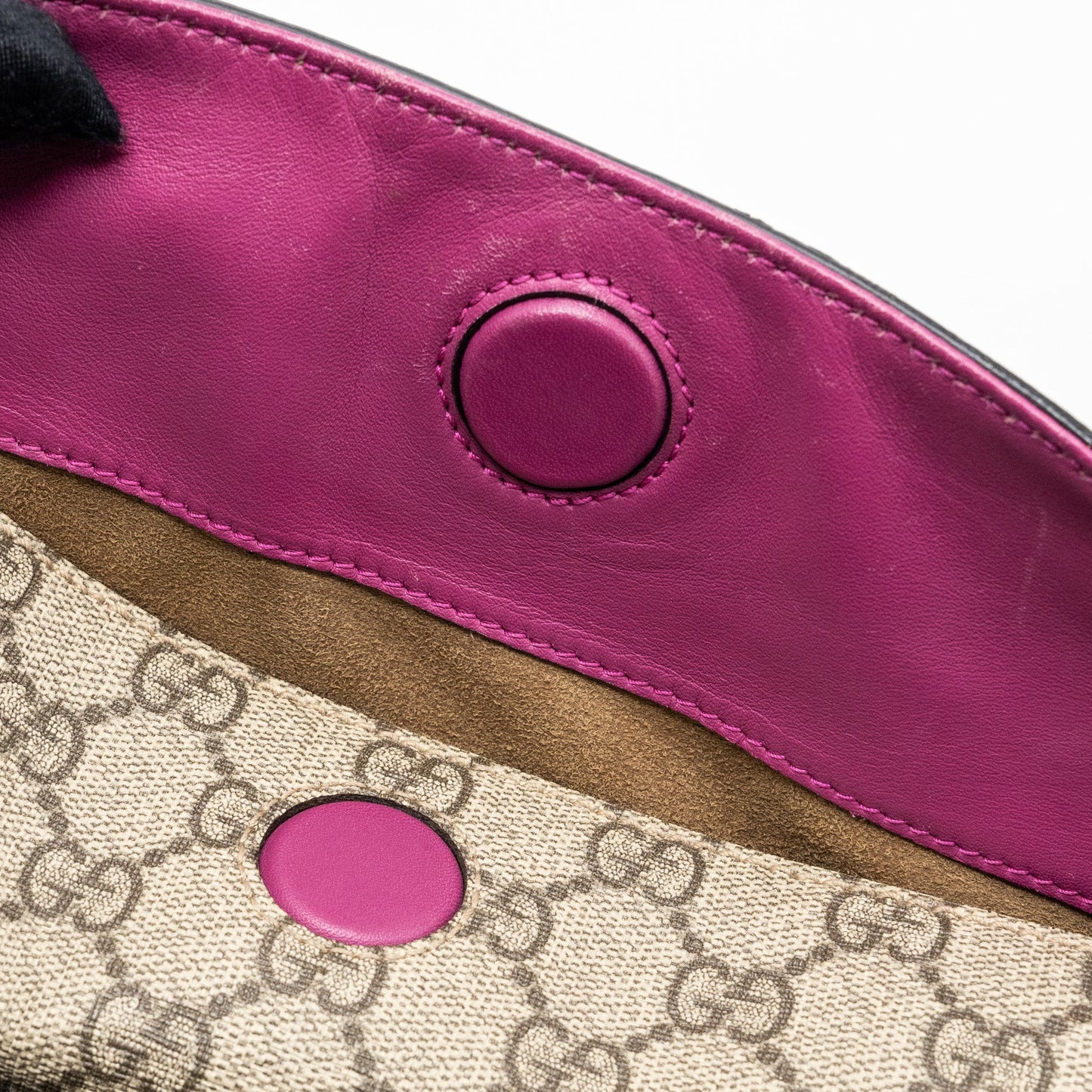 Gucci Tote Bag GG Canvas Multicolour